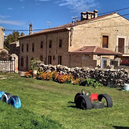 Casa "El Villar" Матабуэна Экстерьер фото