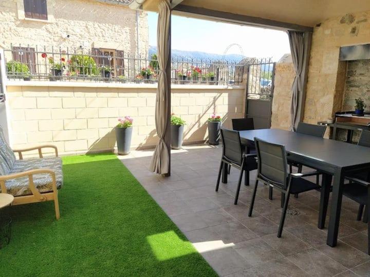 Casa "El Villar" Матабуэна Экстерьер фото