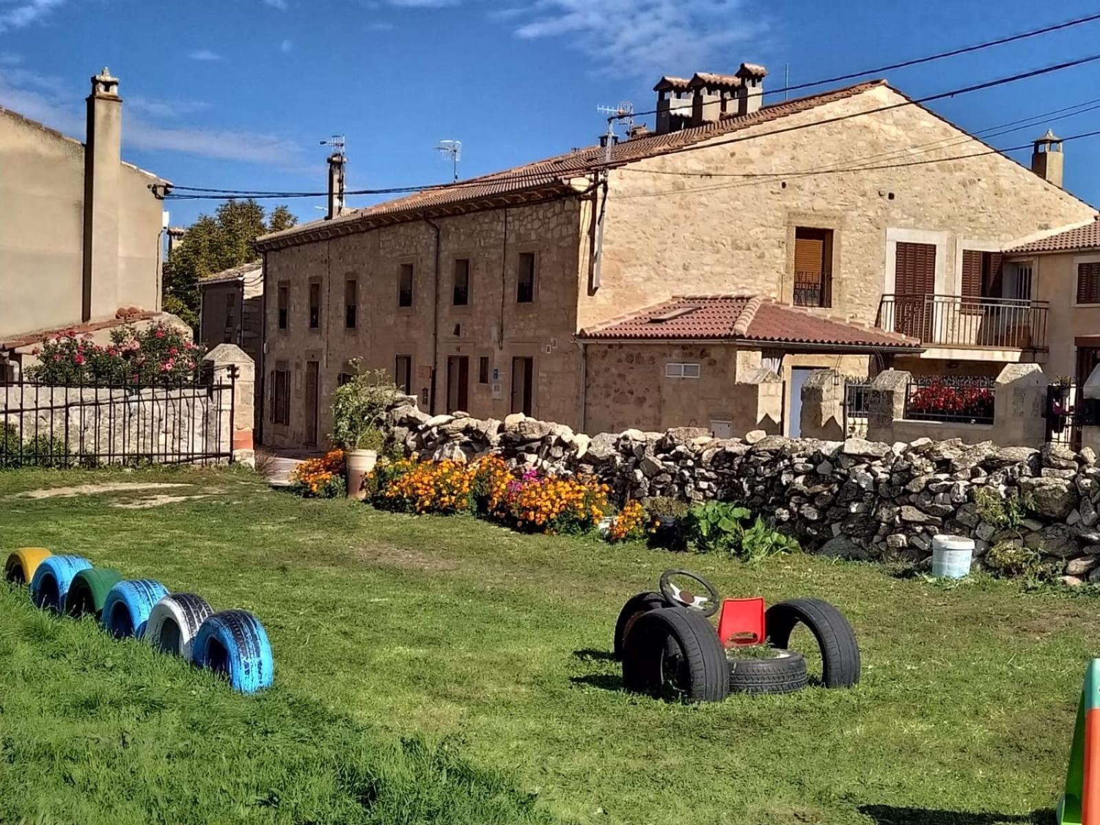 Casa "El Villar" Матабуэна Экстерьер фото